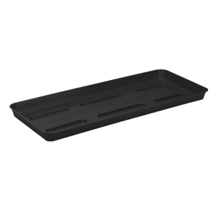 Rectangular base 40cm 21895 graphite/anthracite