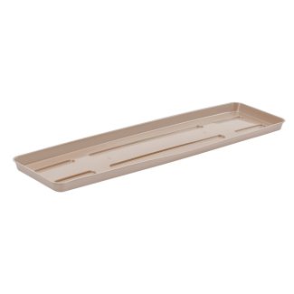 Rectangular RATTAN saucer 60cm 21911 caramel