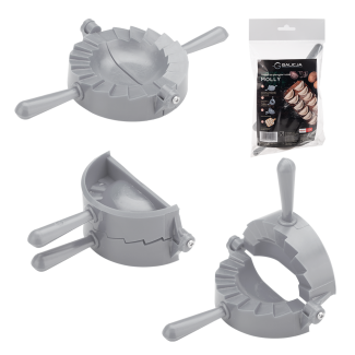 Set of dumpling and dumpling molds MOLLY 2 pieces 29094