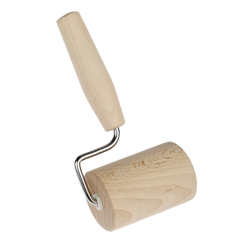 Small wooden rolling pin 25835