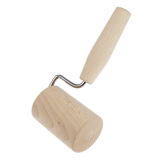 Small wooden rolling pin 25835