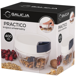 PRACTICO universal cutter 400ml 09458 