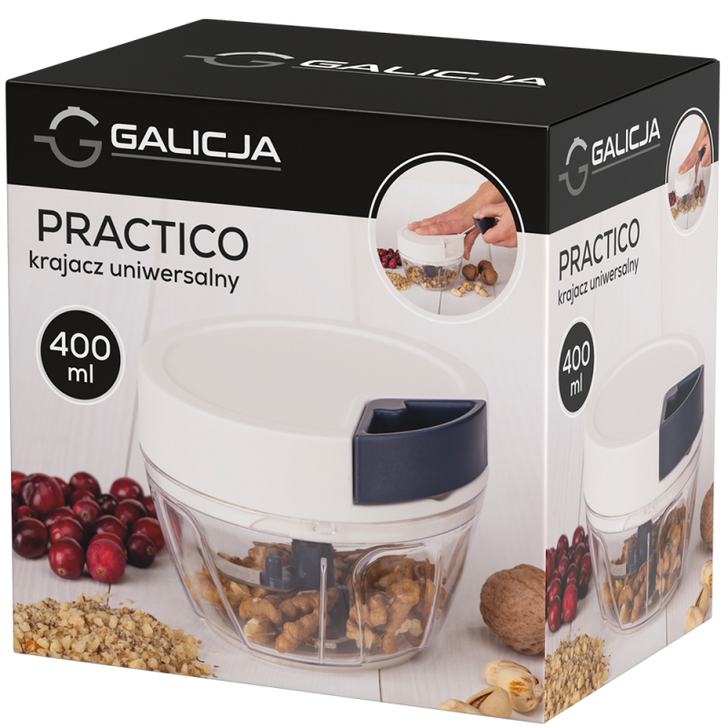 PRACTICO universal cutter 400ml 09458 