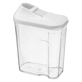 HUGO 0.75l 22457 white bulk container