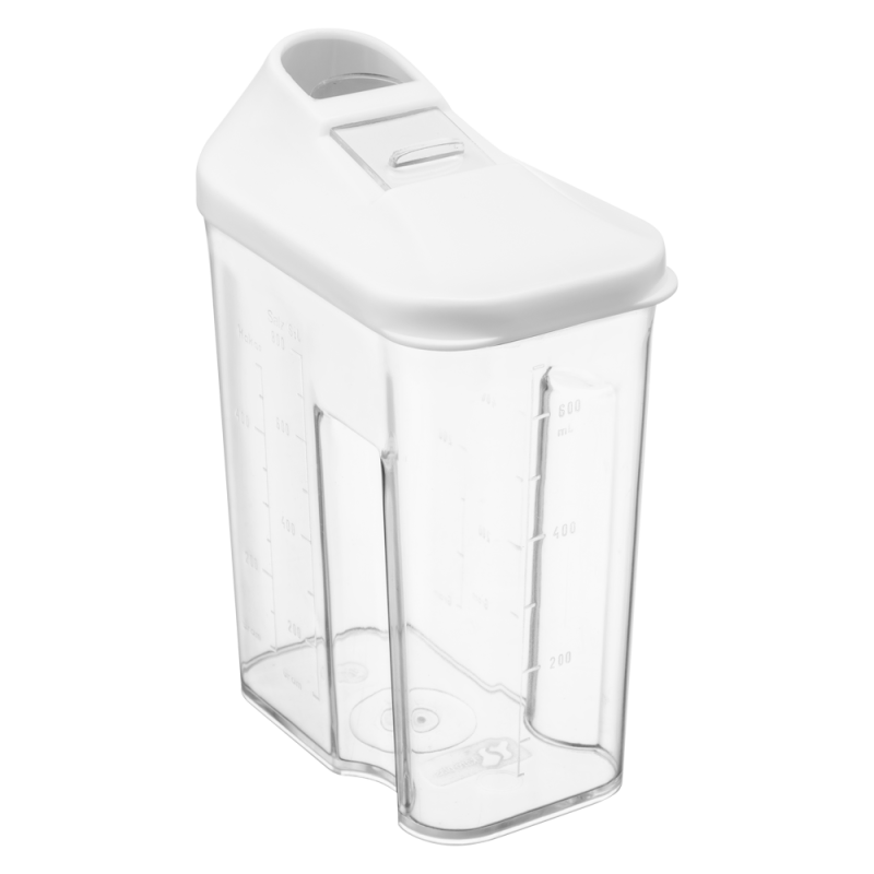 HUGO 0.75l 22457 white bulk container