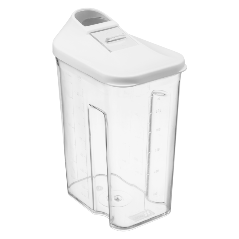 HUGO 1.5l 22471 white bulk container
