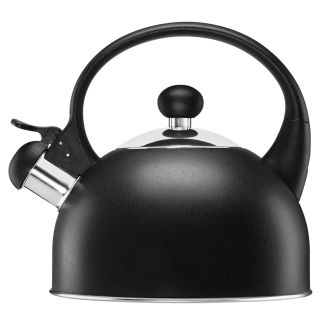 MOLLY stainless steel kettle 1.7l 26741 anthracite