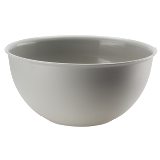 MOLLY round bowl 5l/27.5cm 8301 gray 