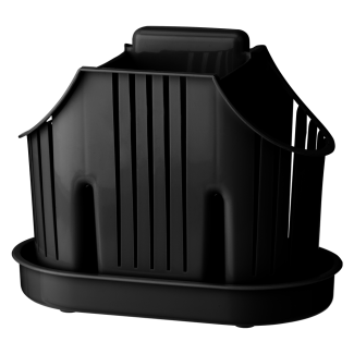 Cutlery drainer RICO 7362 anthracite