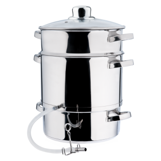 Stainless steel juicer 8l 3090