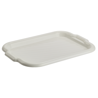 MOLLY rectangular tray 40x28cm 20181 cream 