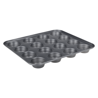 IDEAL non-stick muffin tin 40x34x3.5cm 19525 