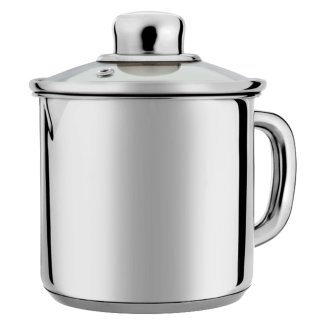 RICKY pot with lid 14cm/1.7l 06549