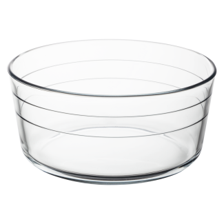 High heat-resistant salad bowl TERMICA 21cm 20101