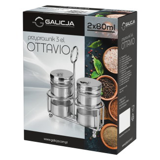 OTTAVIO spice set 3 pieces 9619