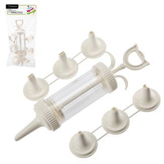 PRACTICO 28733 Cake Decorating Set 