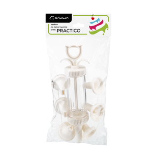 PRACTICO 28733 Cake Decorating Set 