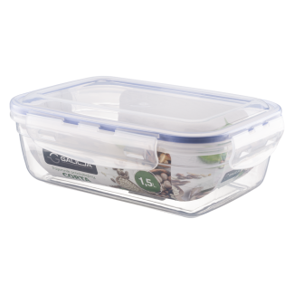 CORTA rectangular container 1.5l 01575