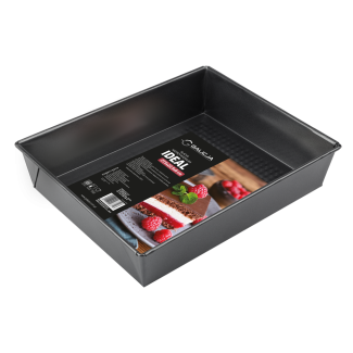 IDEAL non-stick baking tray 27.5x22.5x6cm 26611 