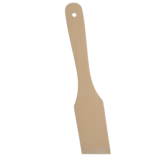 Wooden spatula 0049