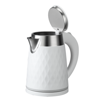 ELECTRIC KETTLE NDZ/PLASTIC 1.7L LOUIS 28683 WHITE