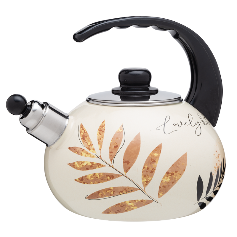 FIORELLO enamel kettle 2.2l 29032 pattern 3