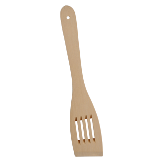 Openwork wooden shovel 0028