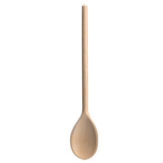 Swedish wooden spoon 30 cm 0033