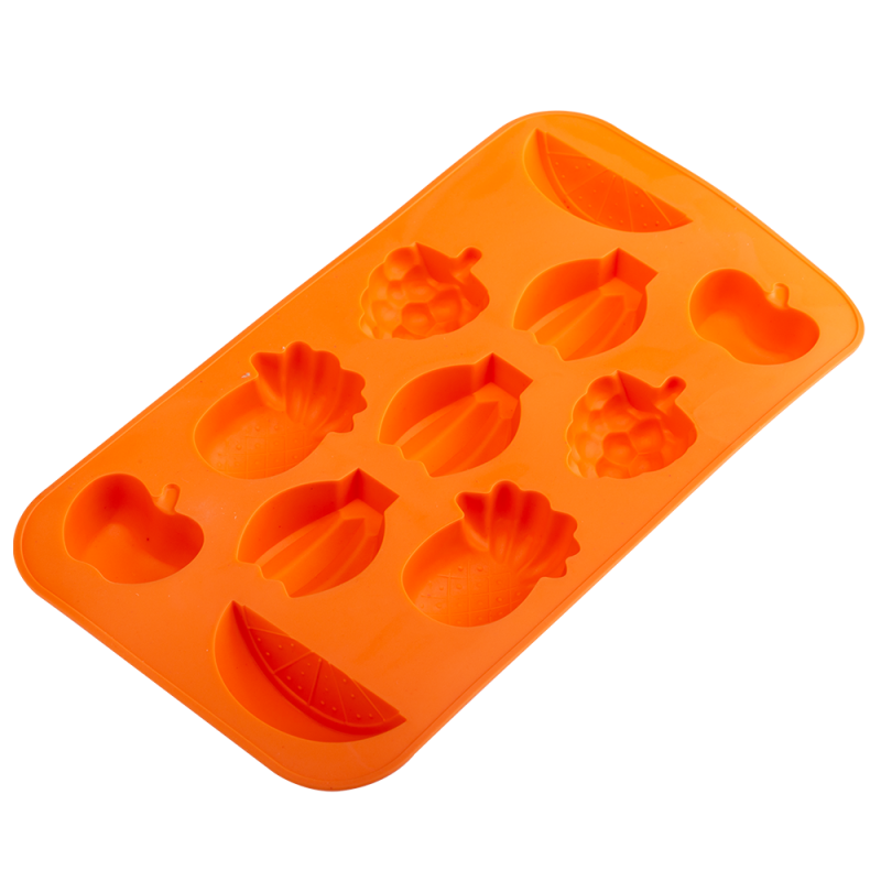 FRUITS 13585 Ice Cube Trays