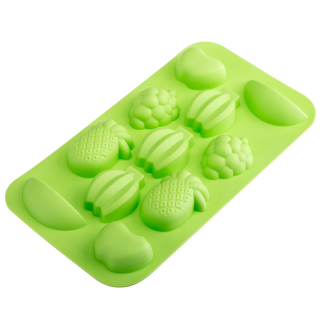 FRUITS 13585 Ice Cube Trays