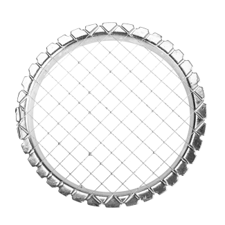 PLATINO vegetable cutter large mesh 26518 