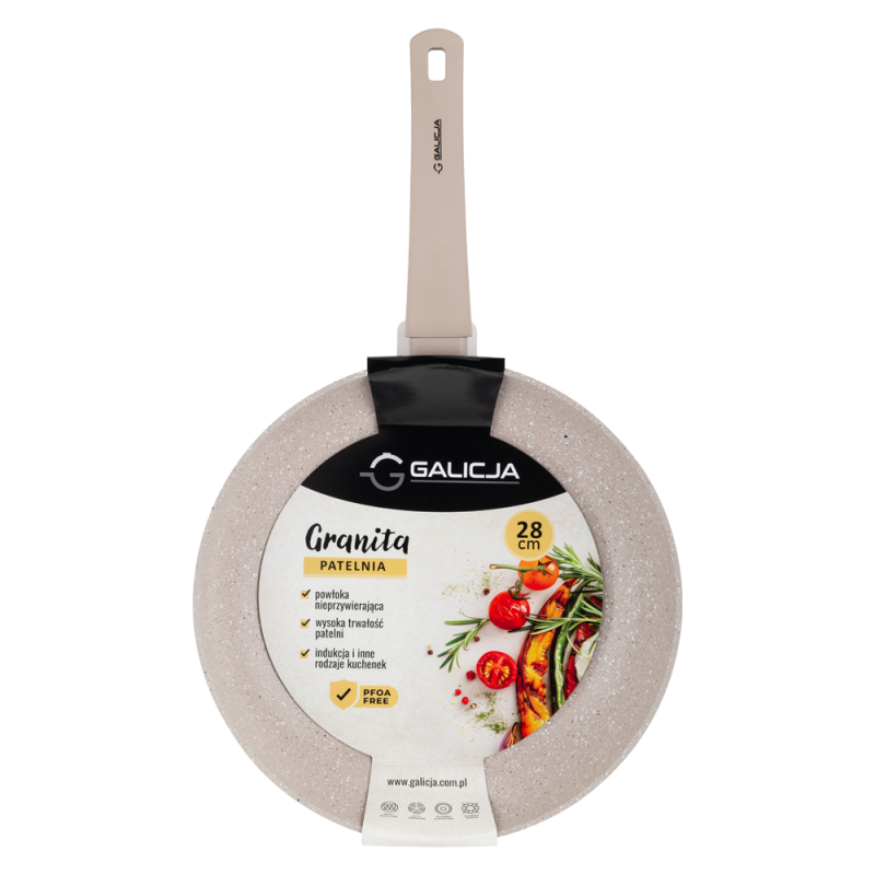 GRANITA frying pan 28cm 20736