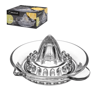 Glass citrus juicer LEMON 00936