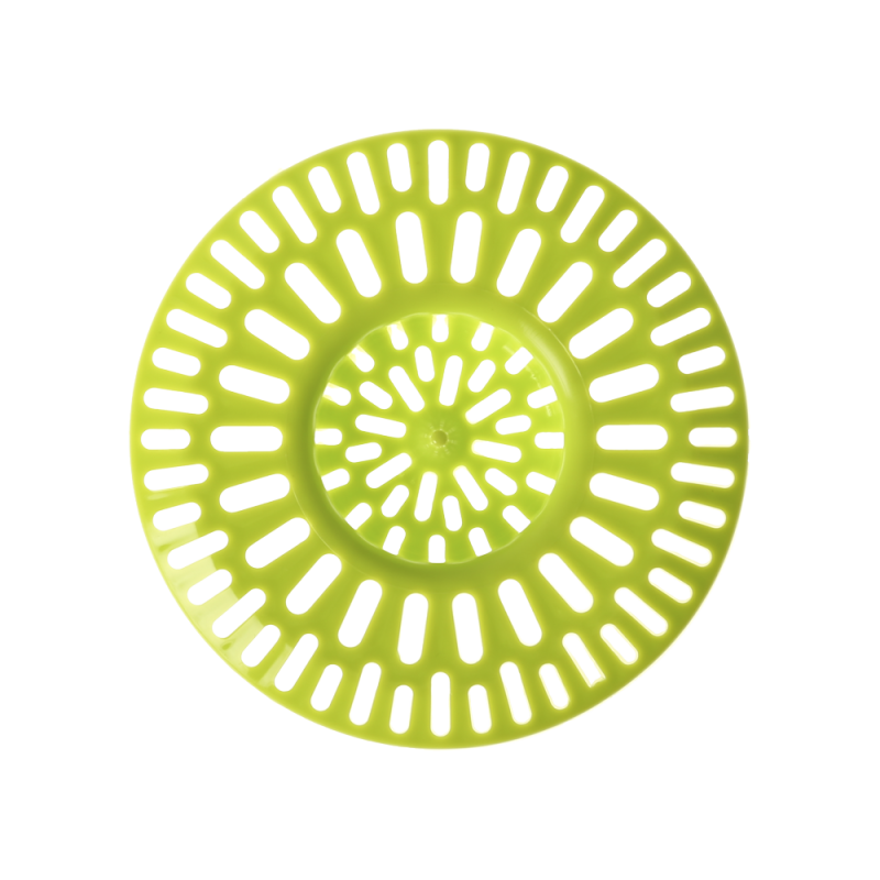 Set of plastic sink strainers, 2 pieces, 0605