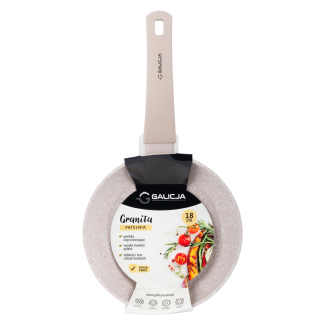 GRANITA frying pan 18cm 20682