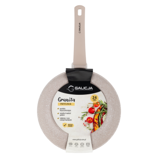 GRANITA frying pan 24cm 20712