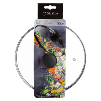 Heat-resistant lid 30cm 2016