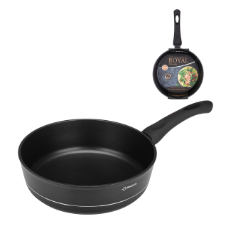 Deep frying pan ROYAL 24cm 29845