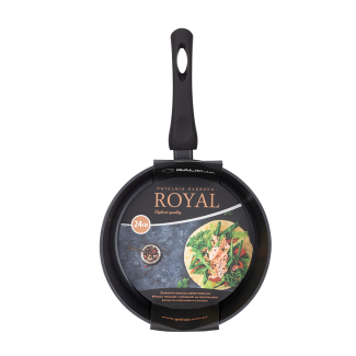 Deep frying pan ROYAL 24cm 29845