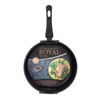 ROYAL deep frying pan 28cm 29869