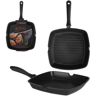 ROYAL grill pan 28cm 20538
