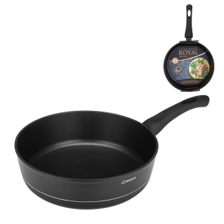 Deep frying pan ROYAL 26cm 29852