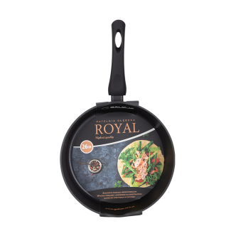 Deep frying pan ROYAL 26cm 29852