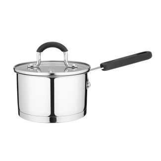 TORRES stainless steel saucepan 14cm/1.2l 31831