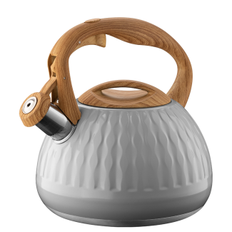 YANTAR stainless steel kettle 3l 35150 gray