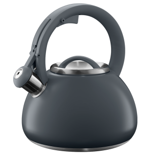 COHEN stainless steel kettle 2.7l 35310 gray