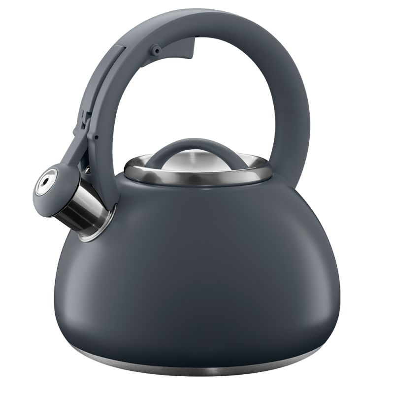 COHEN stainless steel kettle 2.7l 35310 gray