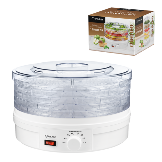 Electric food dehydrator JENNIFER 250W 37154
