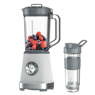 2-in-1 jug blender SHAKE 500W 35365