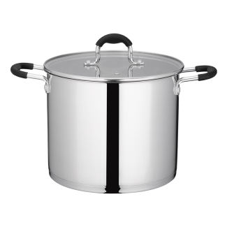 Tall pot TOWER 22cm/6.6l 32746